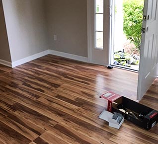 Hardwood Floor Refinishing & Installation Atlanta